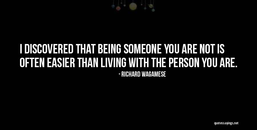 Richard Wagamese Quotes 145214