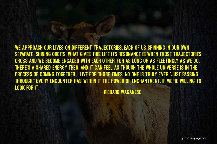 Richard Wagamese Quotes 1520383