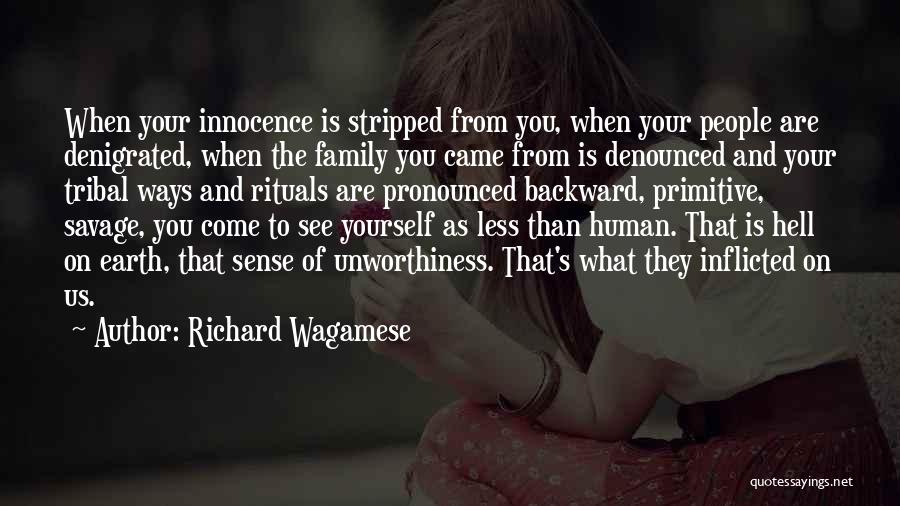 Richard Wagamese Quotes 1806584