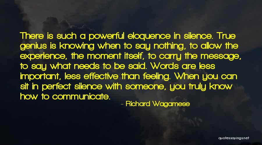 Richard Wagamese Quotes 401497