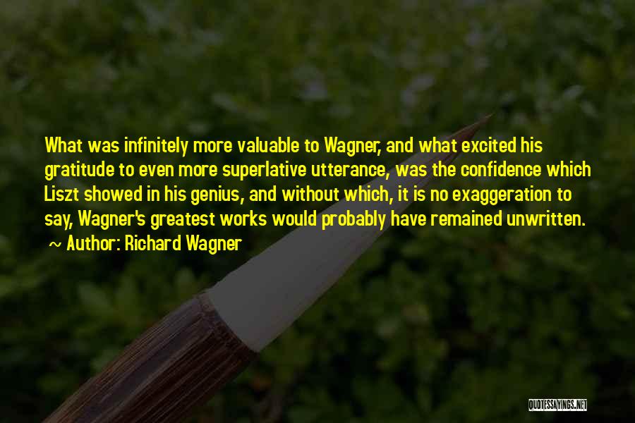 Richard Wagner Quotes 1135252