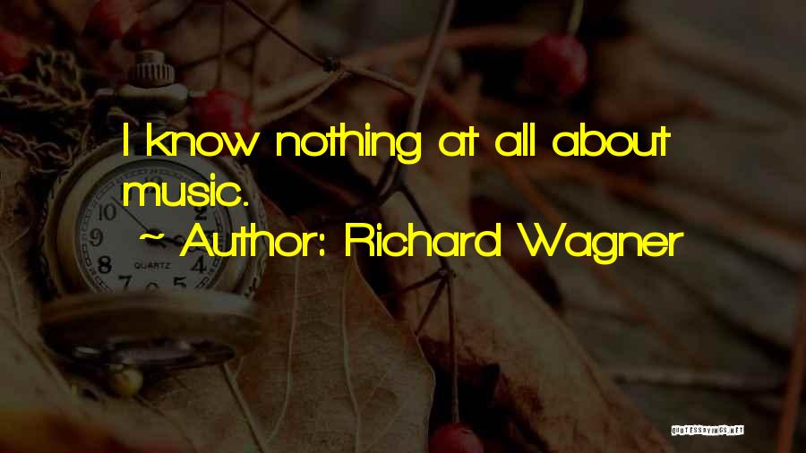 Richard Wagner Quotes 1403982