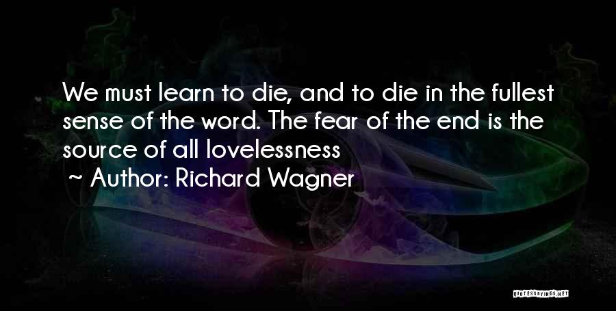 Richard Wagner Quotes 1502293