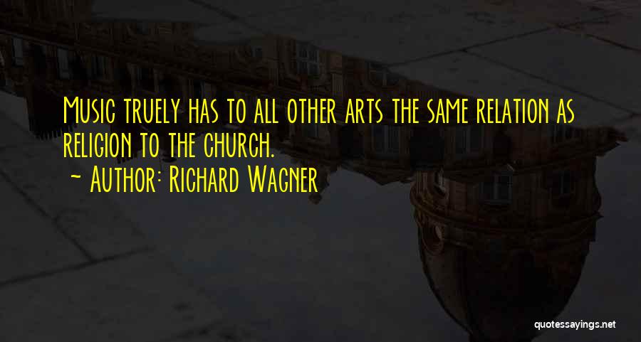 Richard Wagner Quotes 1625668