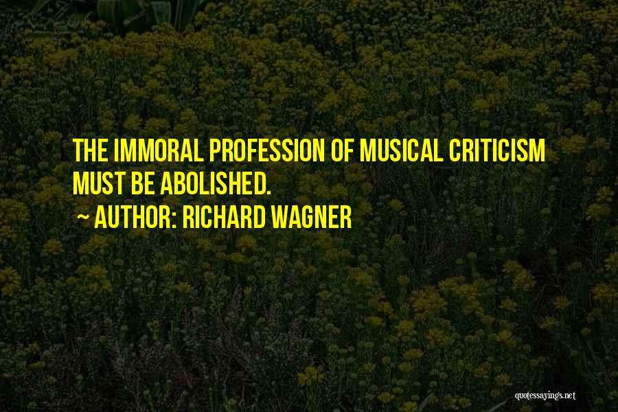 Richard Wagner Quotes 563880