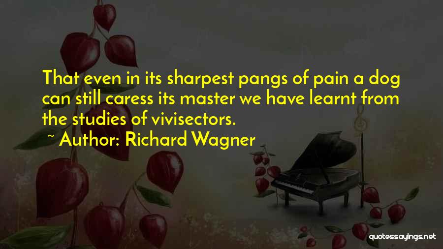 Richard Wagner Quotes 890926