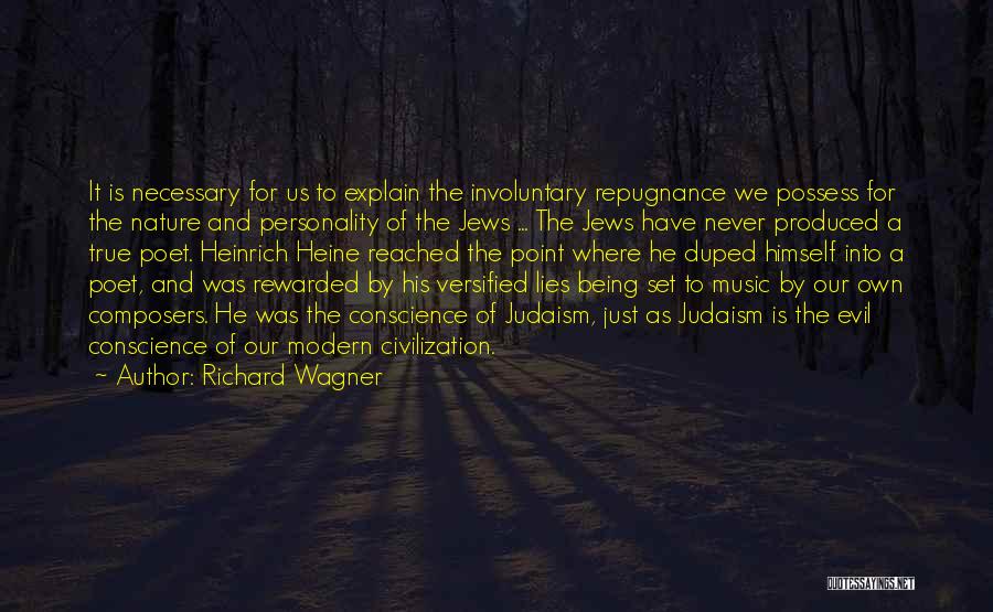 Richard Wagner Quotes 963108