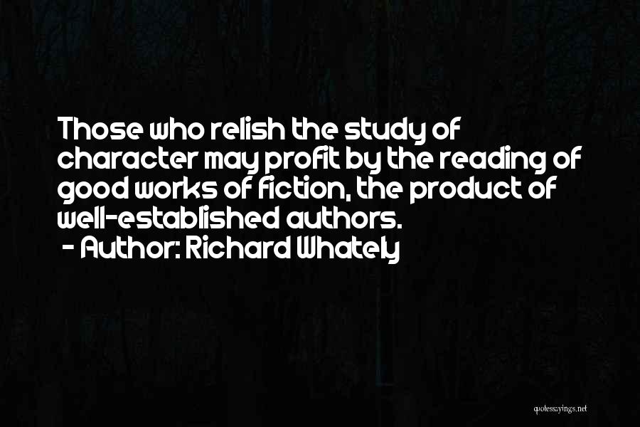 Richard Whately Quotes 1042533