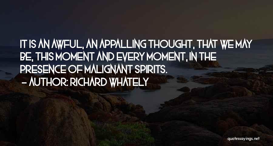 Richard Whately Quotes 1062253