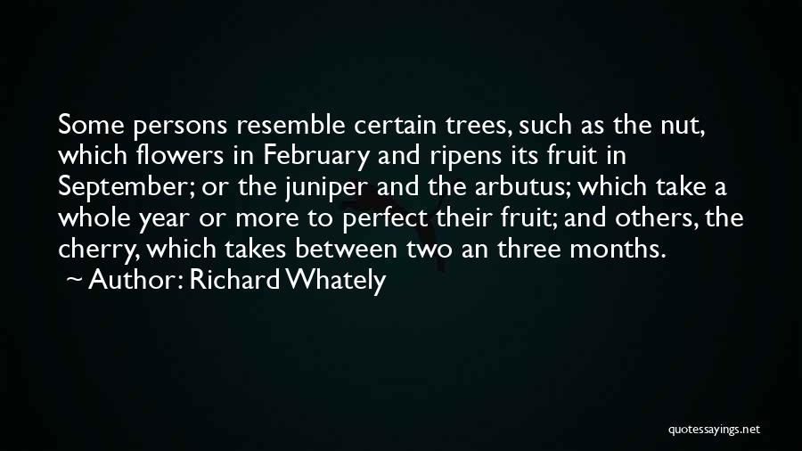 Richard Whately Quotes 1441109