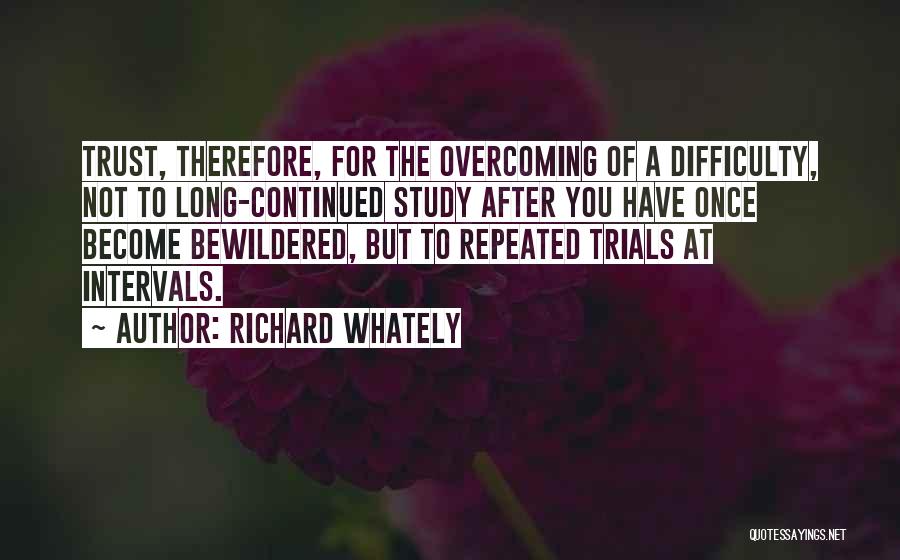 Richard Whately Quotes 1468575