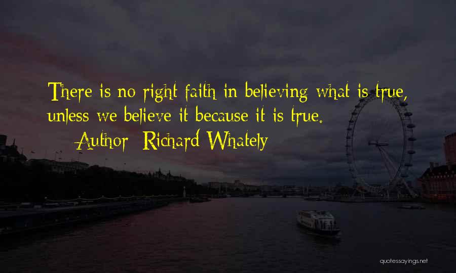 Richard Whately Quotes 1512880