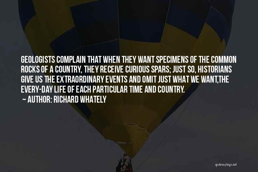 Richard Whately Quotes 1558049