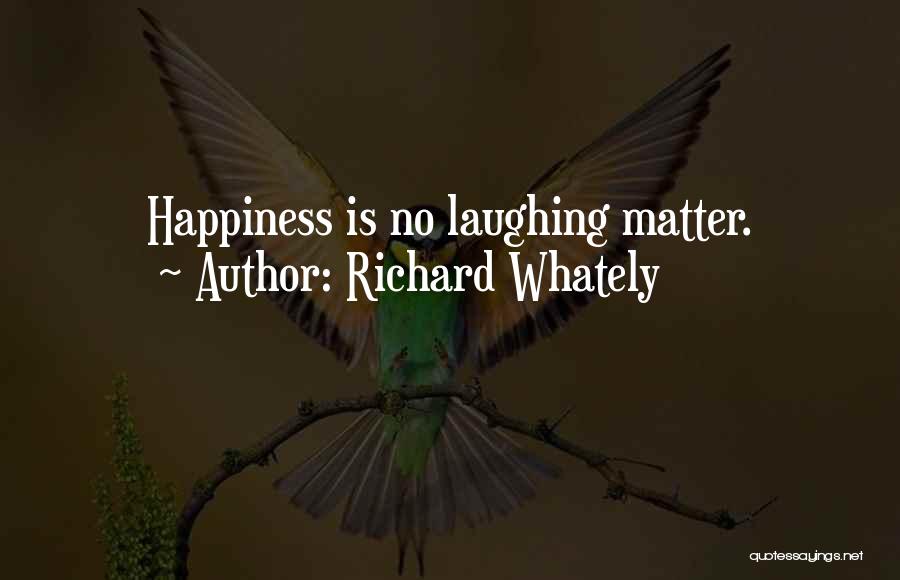 Richard Whately Quotes 1563607