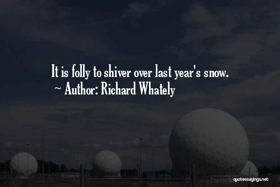 Richard Whately Quotes 1564527