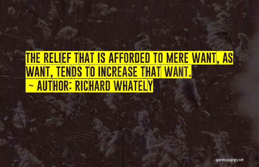 Richard Whately Quotes 1637484