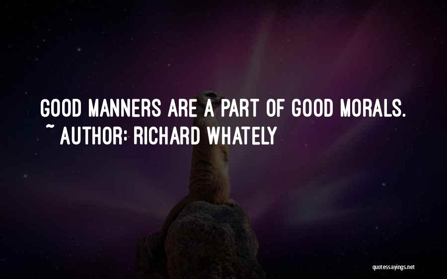 Richard Whately Quotes 1646341