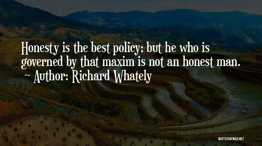 Richard Whately Quotes 1737033