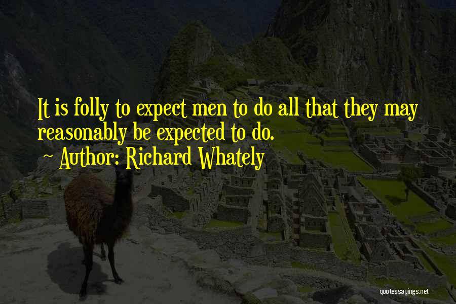 Richard Whately Quotes 174214