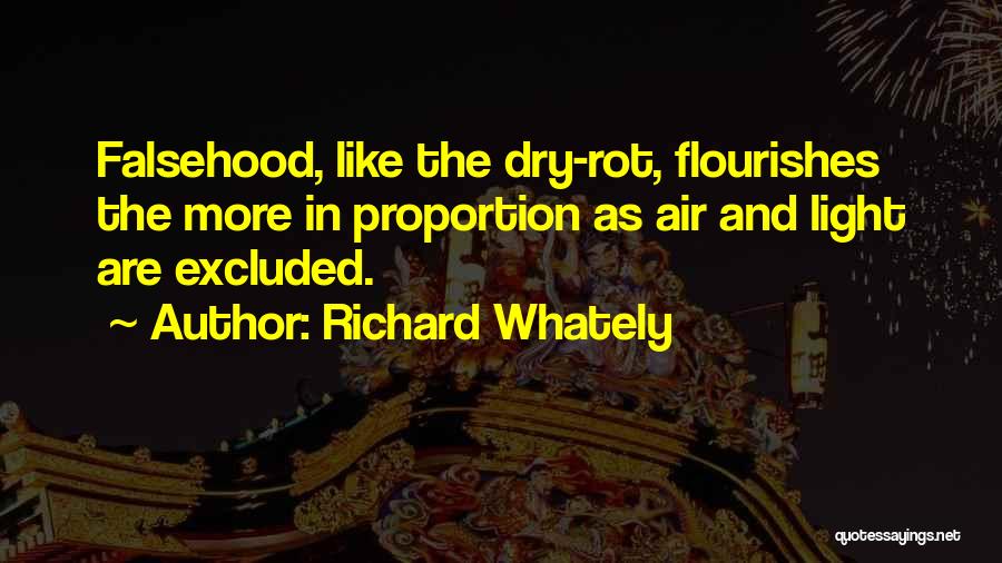 Richard Whately Quotes 1756008