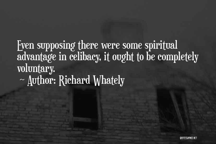 Richard Whately Quotes 1780457