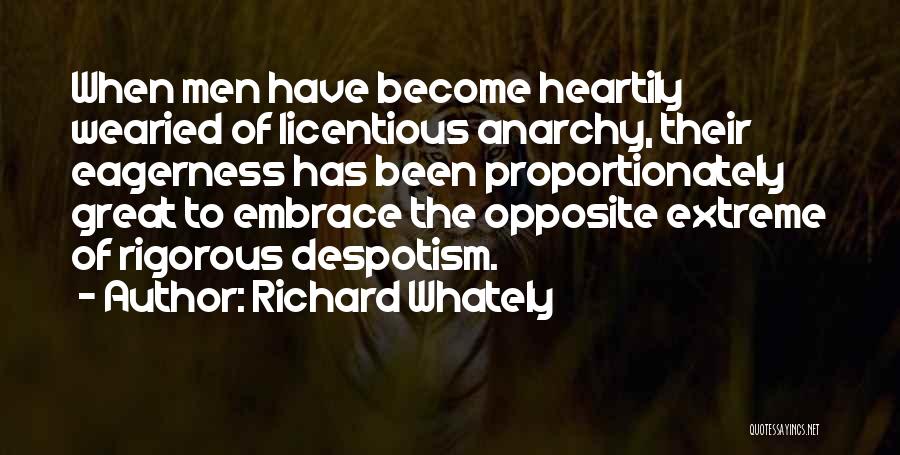 Richard Whately Quotes 1817099