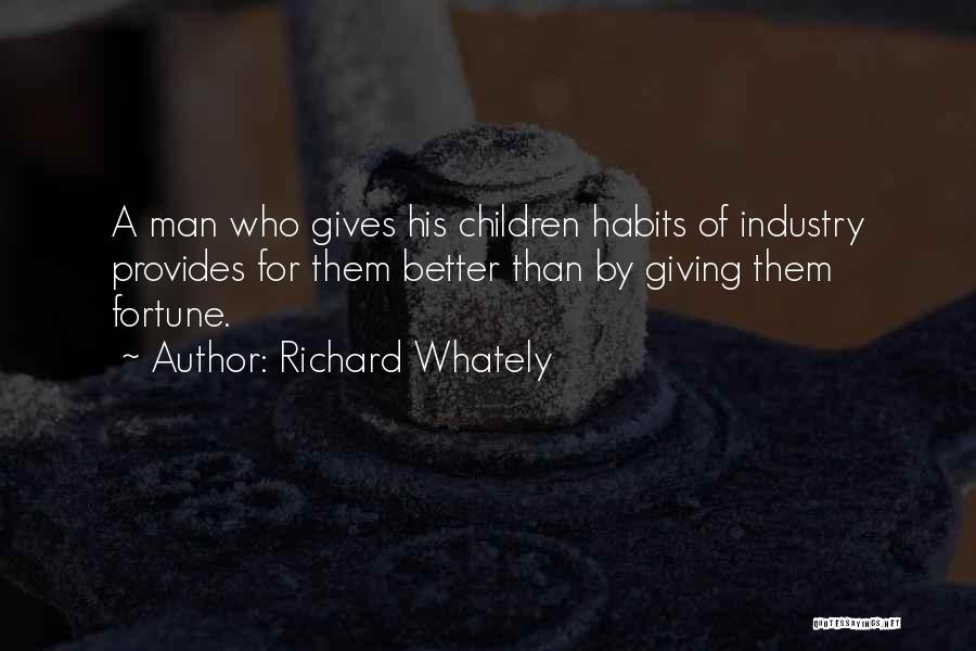 Richard Whately Quotes 1870707