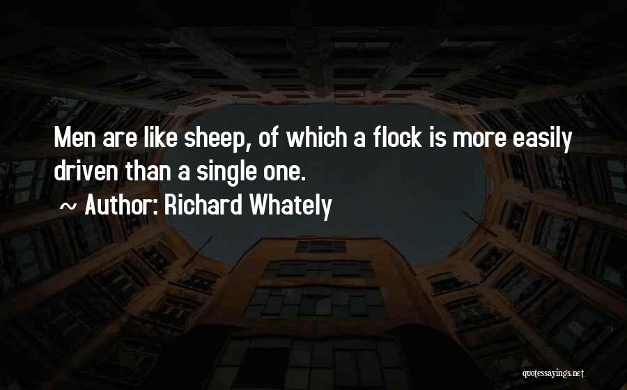 Richard Whately Quotes 1909695