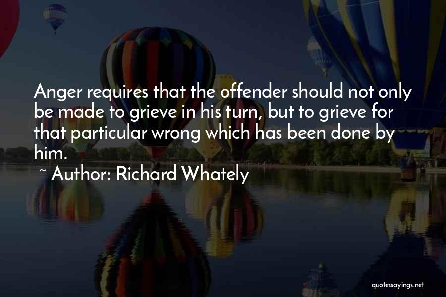 Richard Whately Quotes 1991023