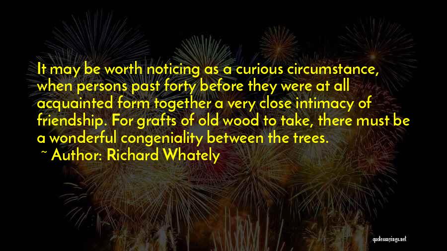 Richard Whately Quotes 2022310