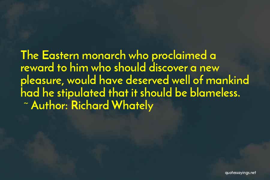 Richard Whately Quotes 2076176