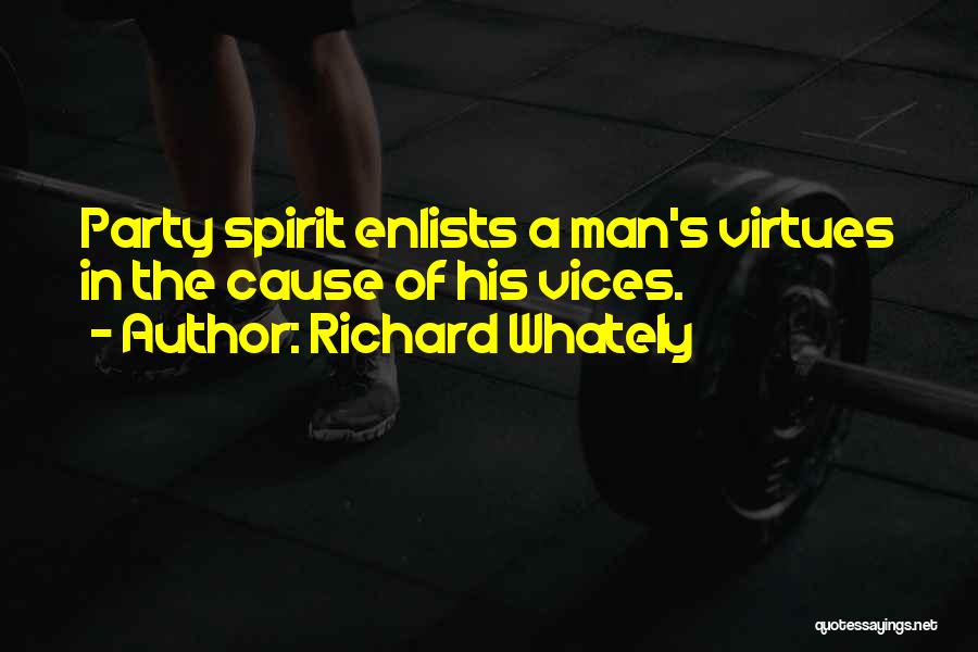 Richard Whately Quotes 225472