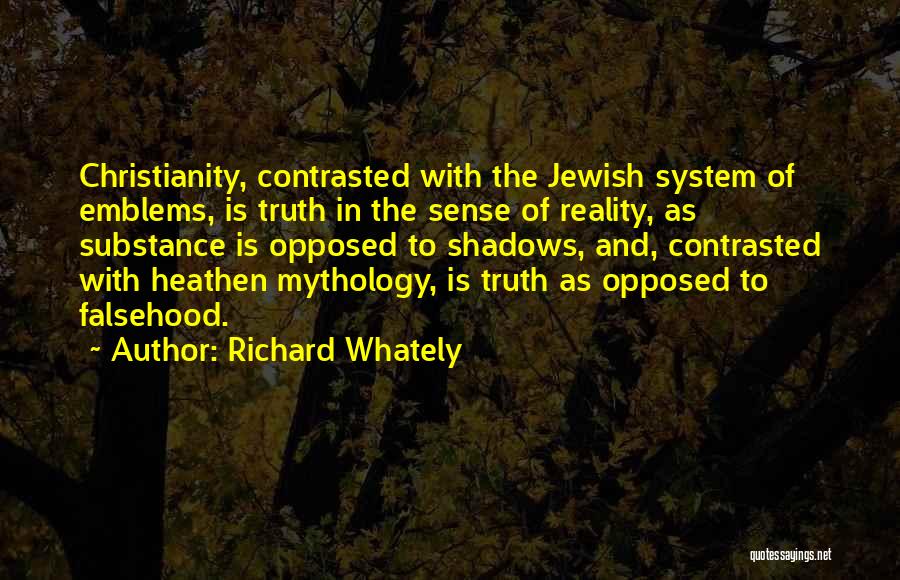 Richard Whately Quotes 481088