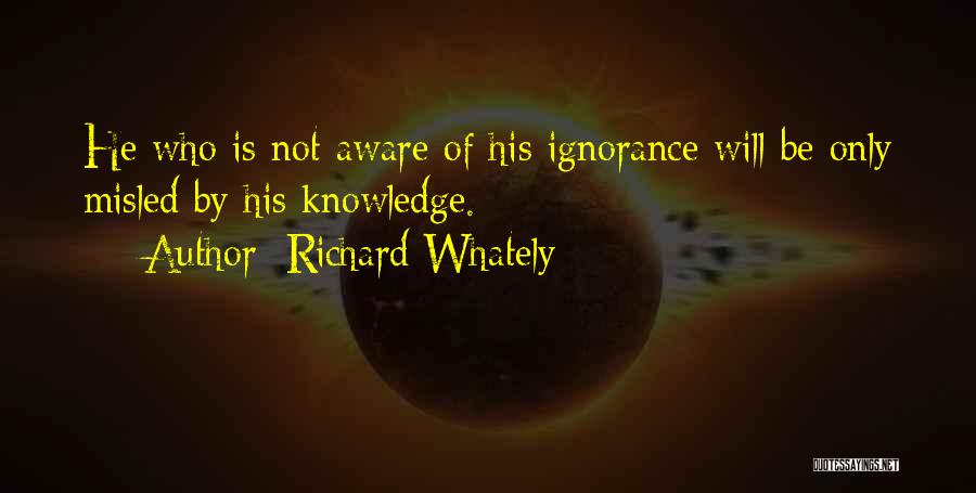 Richard Whately Quotes 481346