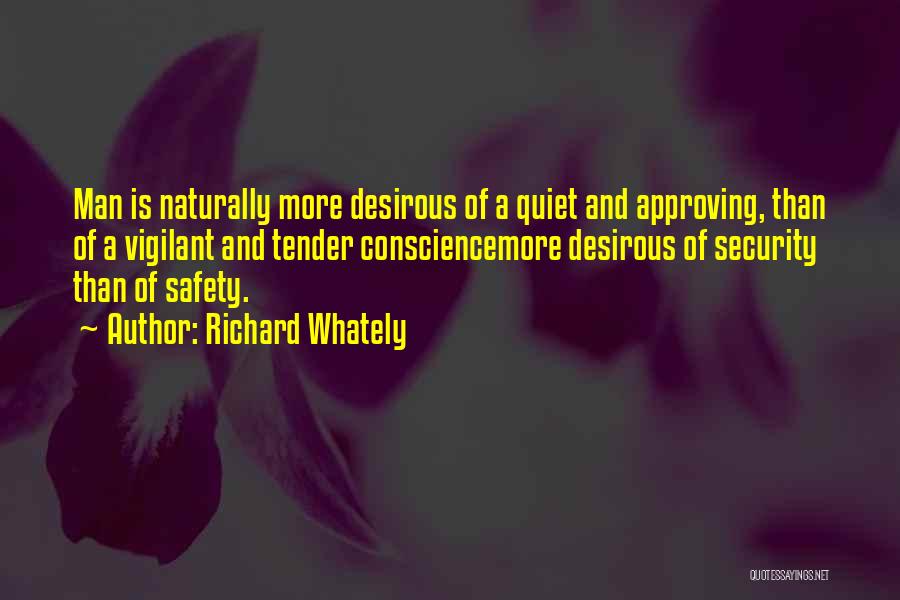 Richard Whately Quotes 537740