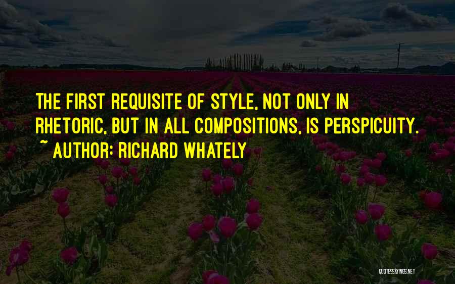 Richard Whately Quotes 561248