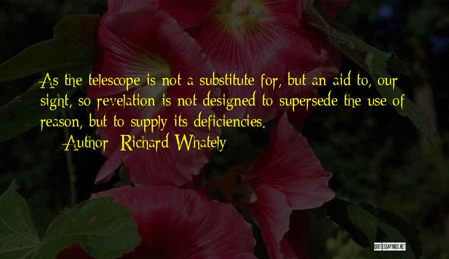 Richard Whately Quotes 574476