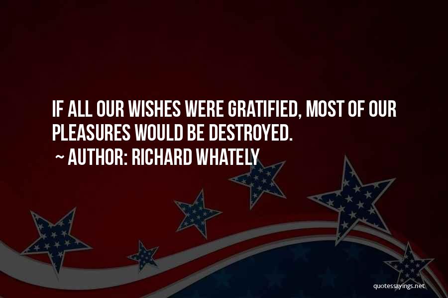 Richard Whately Quotes 583281