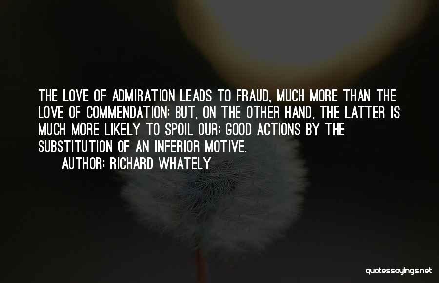 Richard Whately Quotes 595261