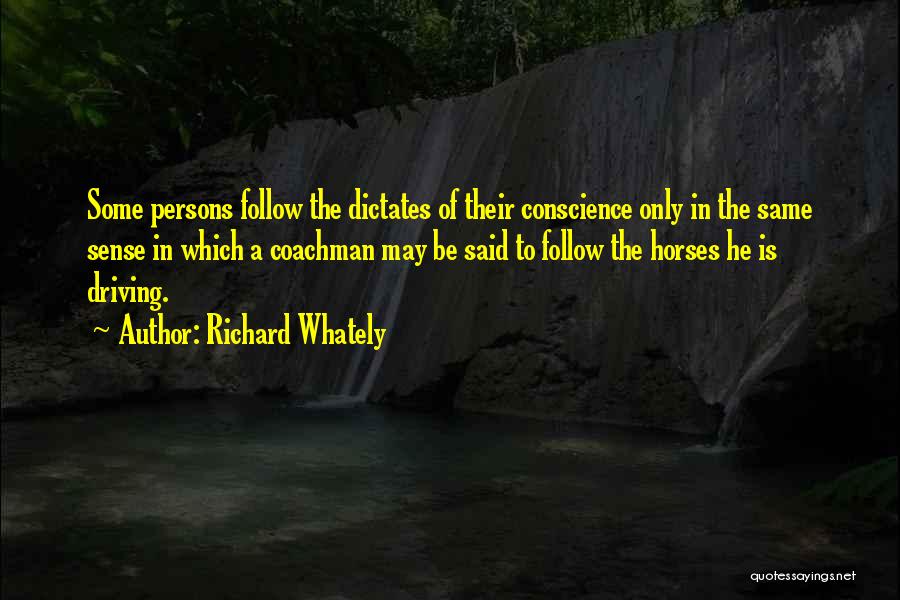 Richard Whately Quotes 600356