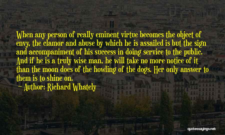 Richard Whately Quotes 681920