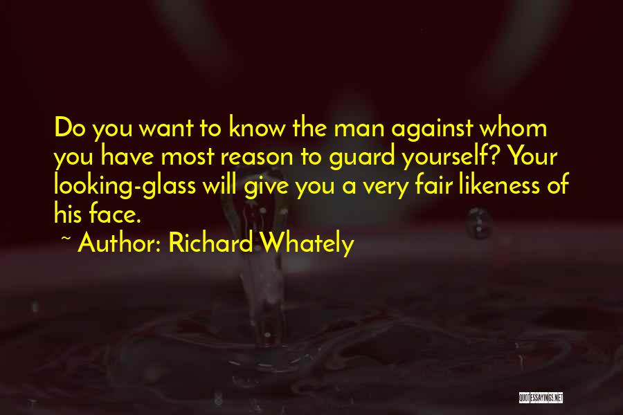 Richard Whately Quotes 744608