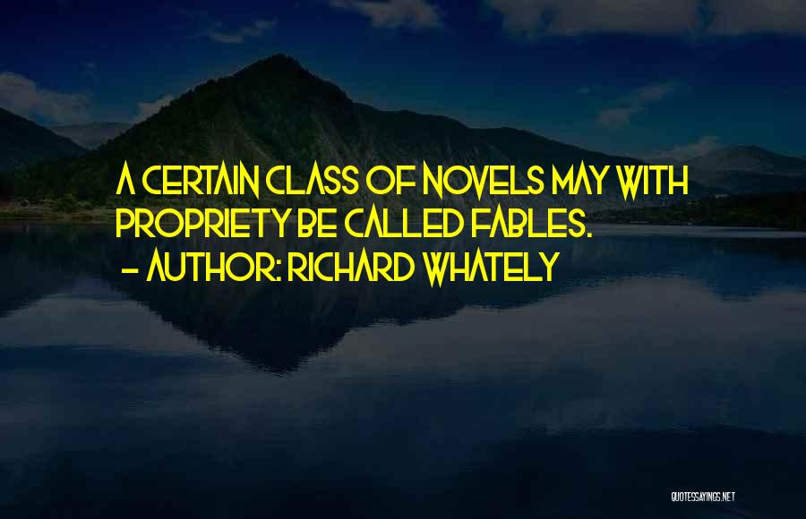 Richard Whately Quotes 806860