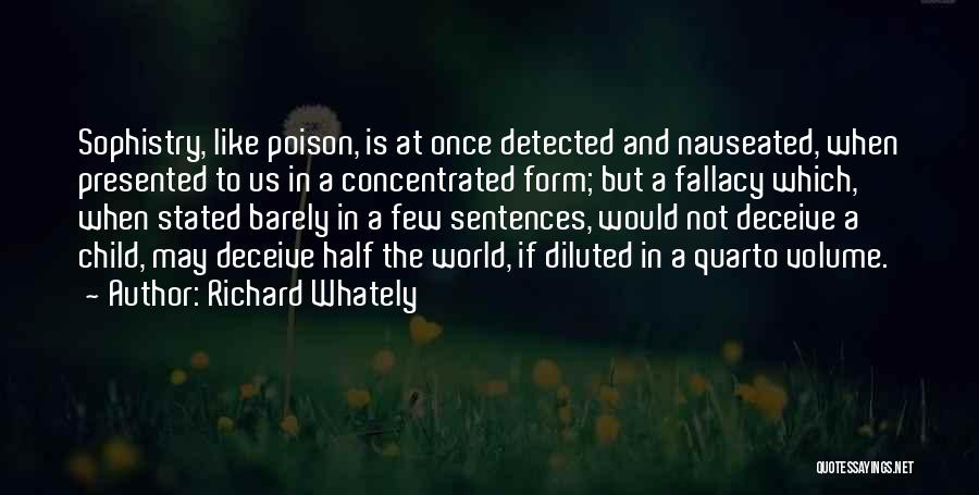 Richard Whately Quotes 90363