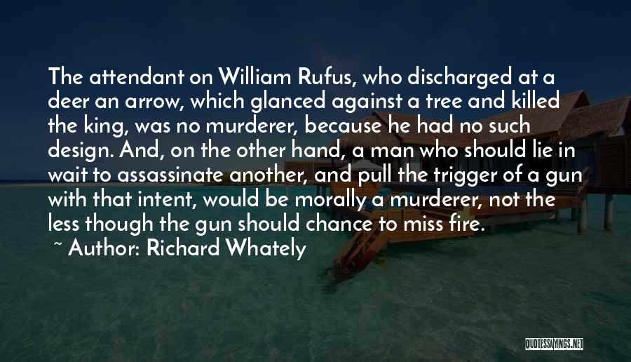 Richard Whately Quotes 917787