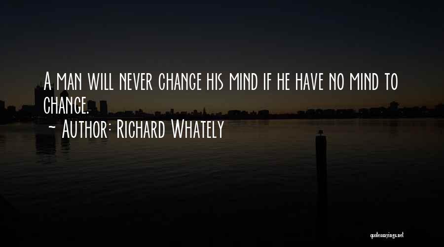 Richard Whately Quotes 938133