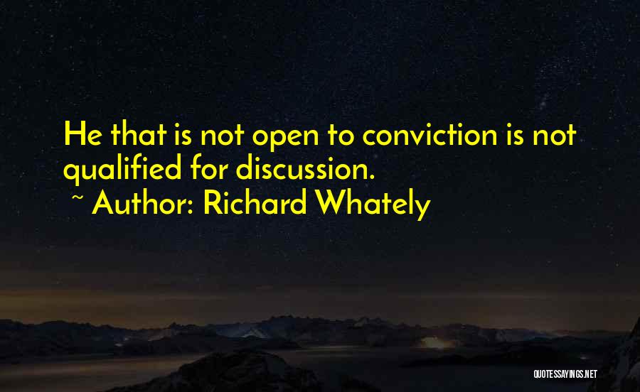 Richard Whately Quotes 990138