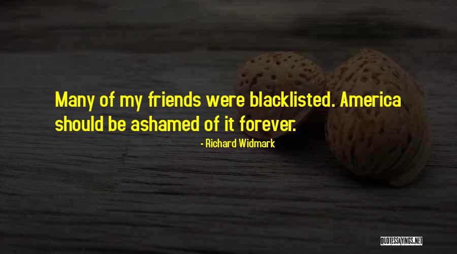 Richard Widmark Quotes 1096803 Richard Widmark Quotes 1096803