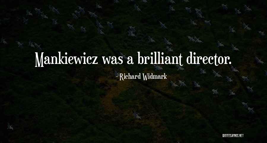 Richard Widmark Quotes 1669034 Richard Widmark Quotes 1669034