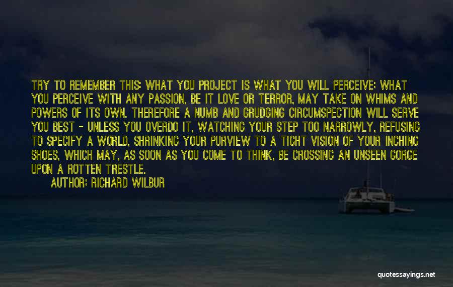 Richard Wilbur Quotes 1947460